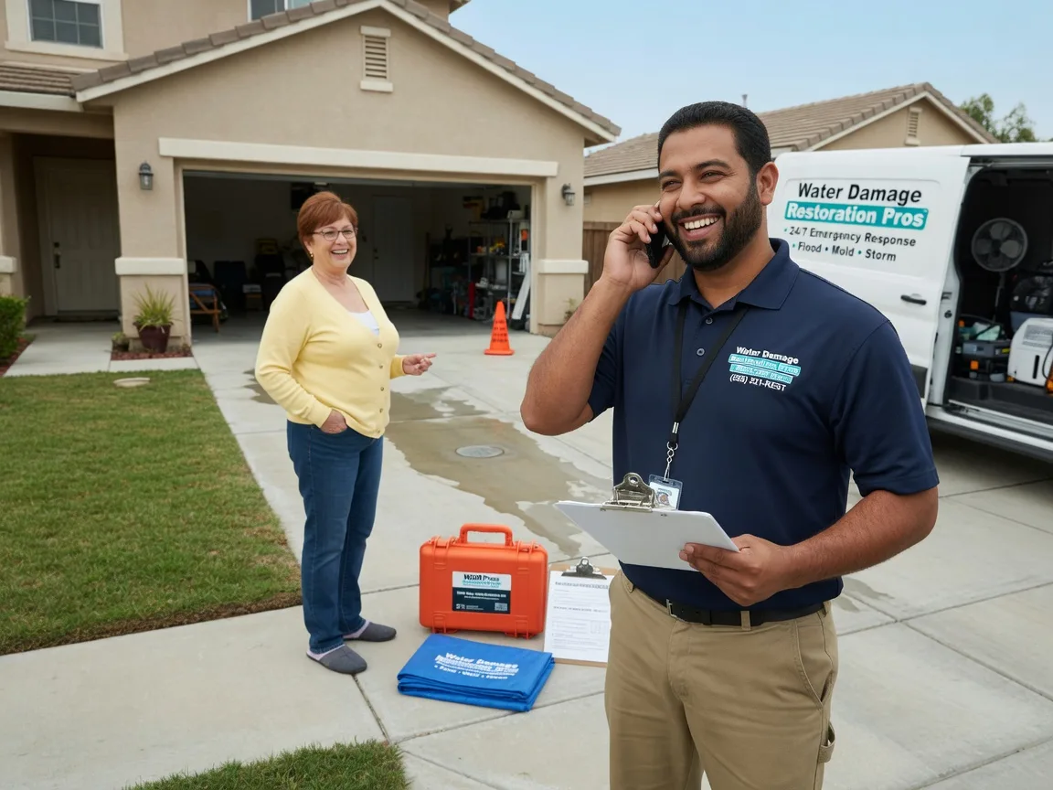 Water Damage Restoration Mount Airy, NC FAQs